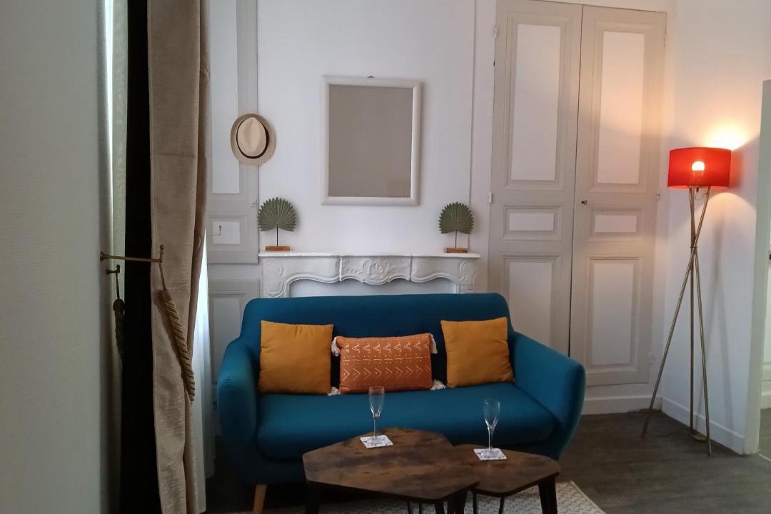 Photo of Livingroom in Sezanne