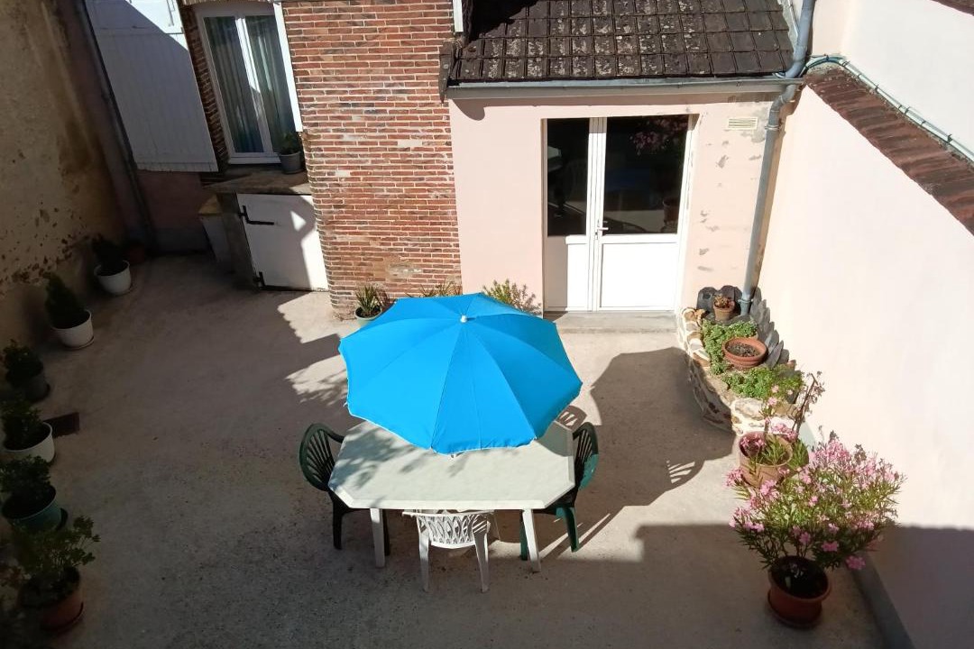 Photo of Patio Balcony in Sezanne