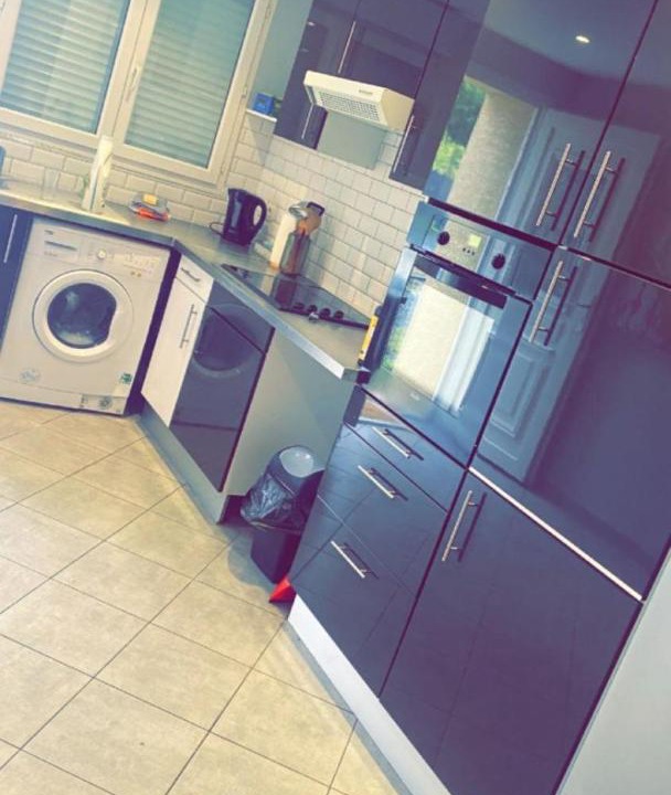 Photo of Kitchen in Sainte-Euphemie