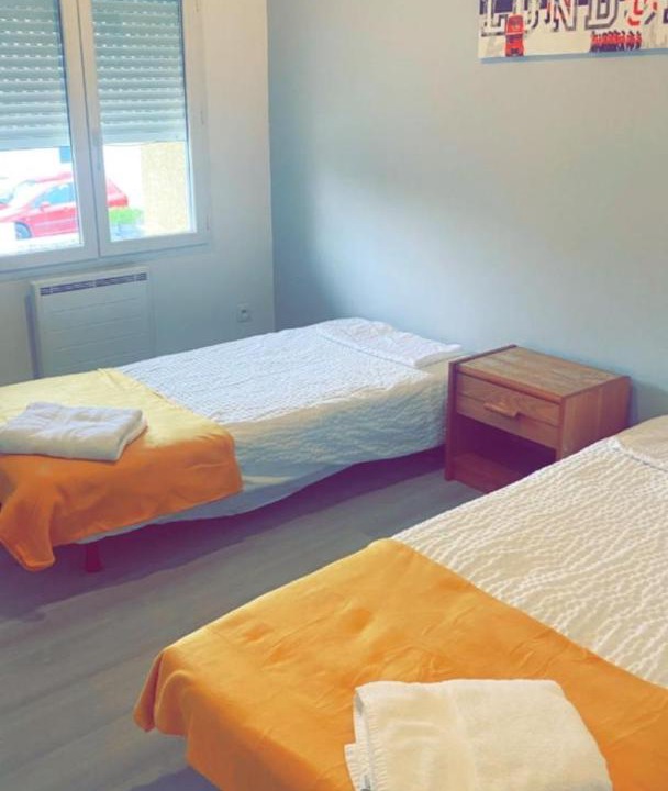 Photo of Bedroom in Sainte-Euphemie