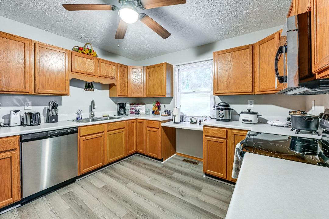 Photo of Kitchen in Tuckasegee
