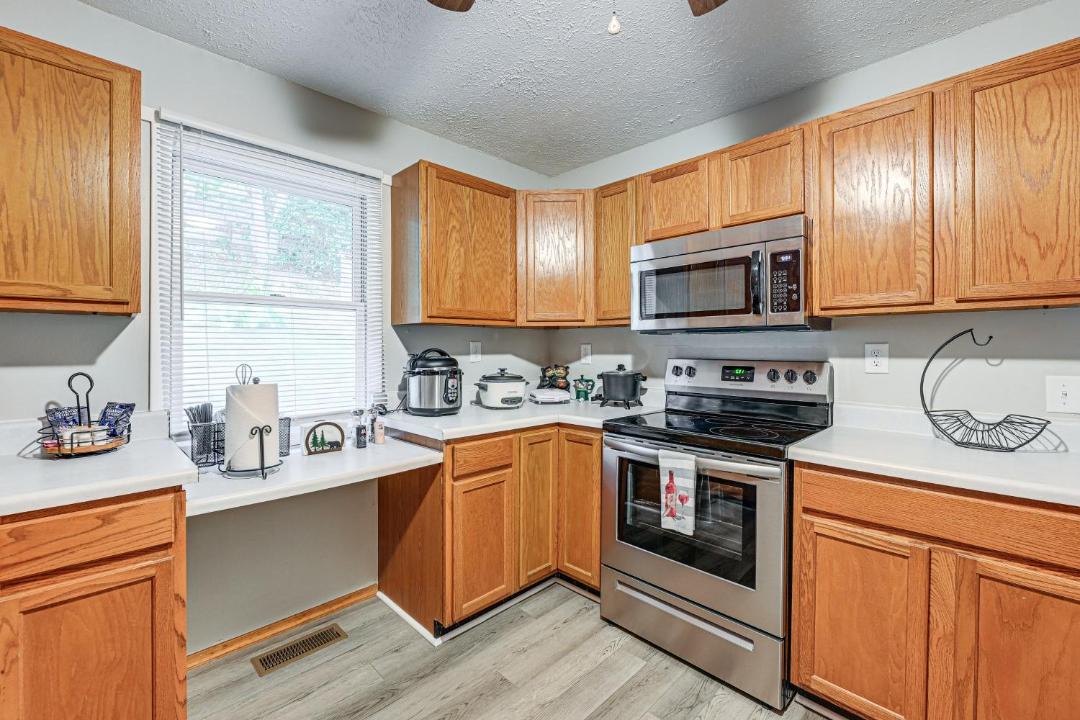 Photo of Kitchen in Tuckasegee