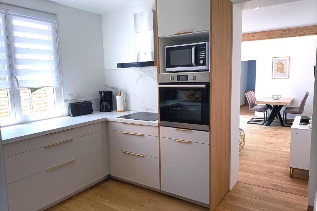 Photo of Kitchen in Saint-Brevin-les-Pins