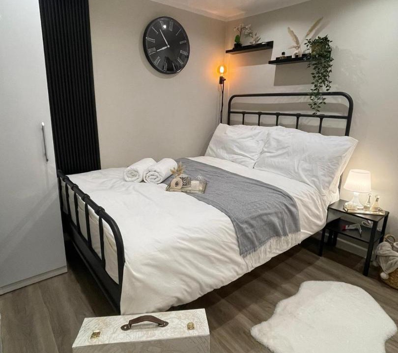 Photo of Bedroom in Cheetham Hill