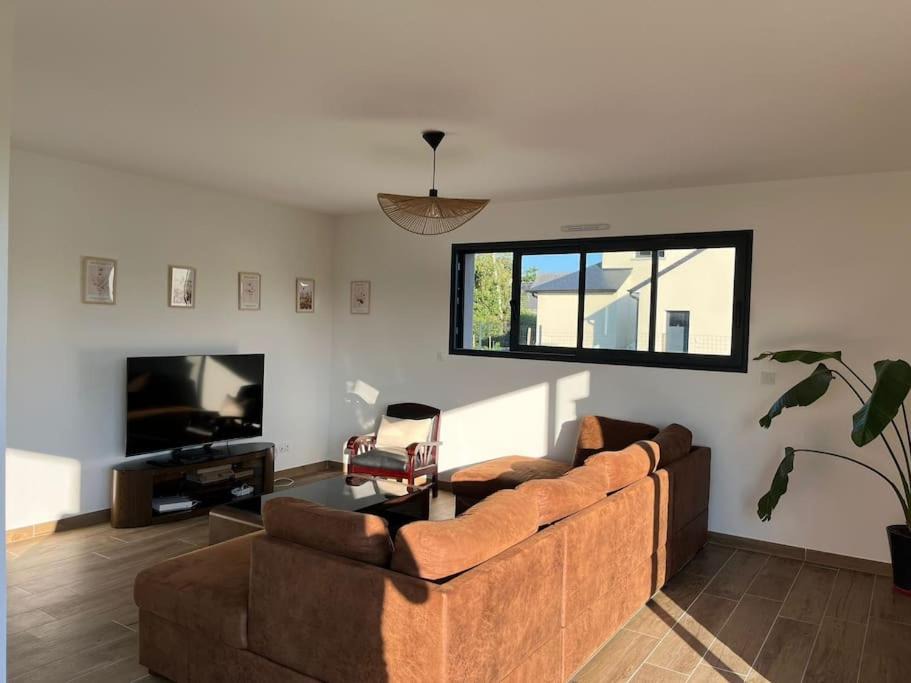 Photo of Livingroom in Hauteville-sur-Mer