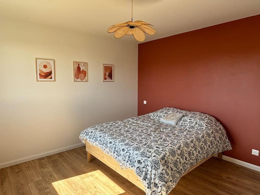 Photo of Bedroom in Hauteville-sur-Mer