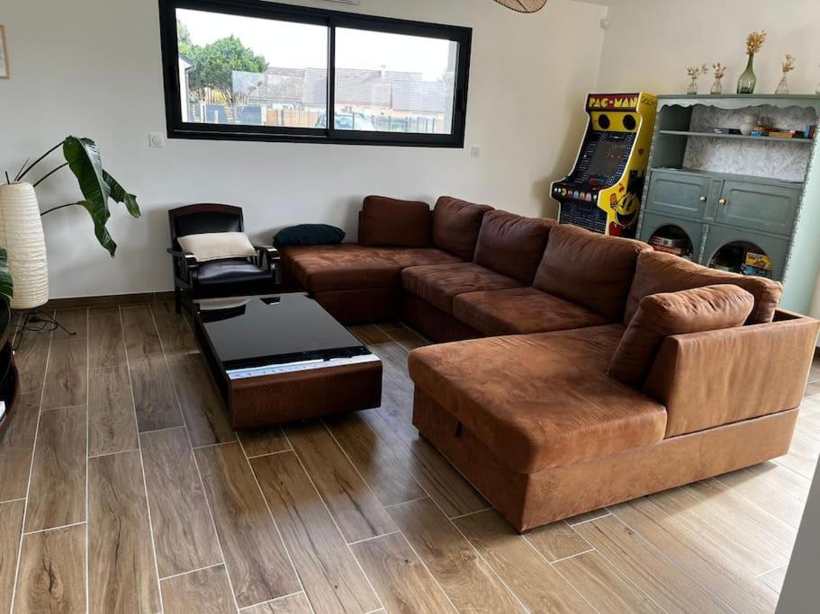 Photo of Livingroom in Hauteville-sur-Mer