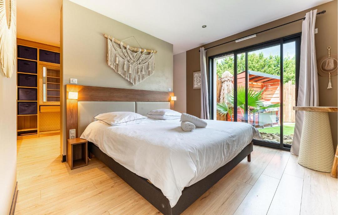 Photo of Bedroom in Saint-Aignan-Grandlieu