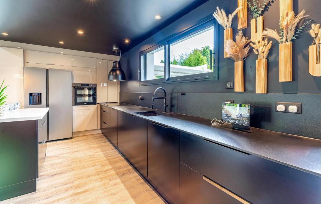Photo of Kitchen in Saint-Aignan-Grandlieu