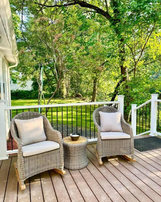 Photo of Patio Balcony in Mount Marion