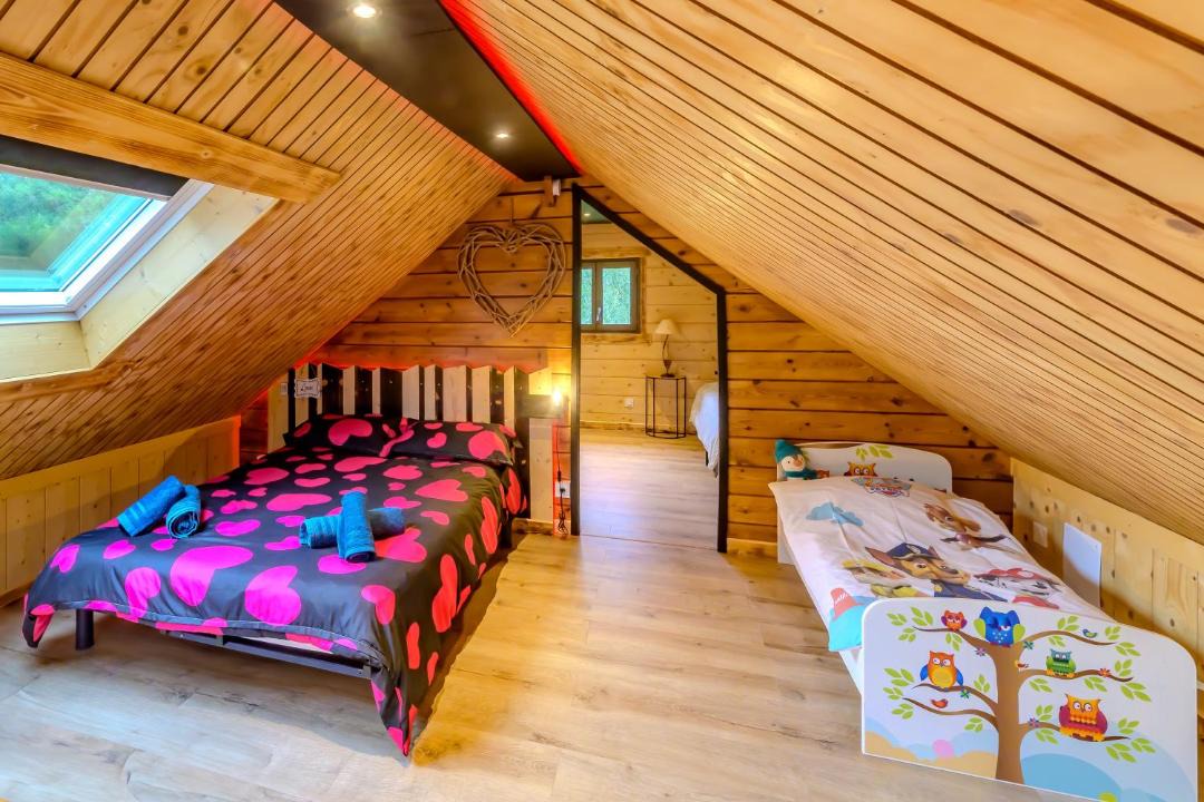 Photo of Bedroom in Floyon