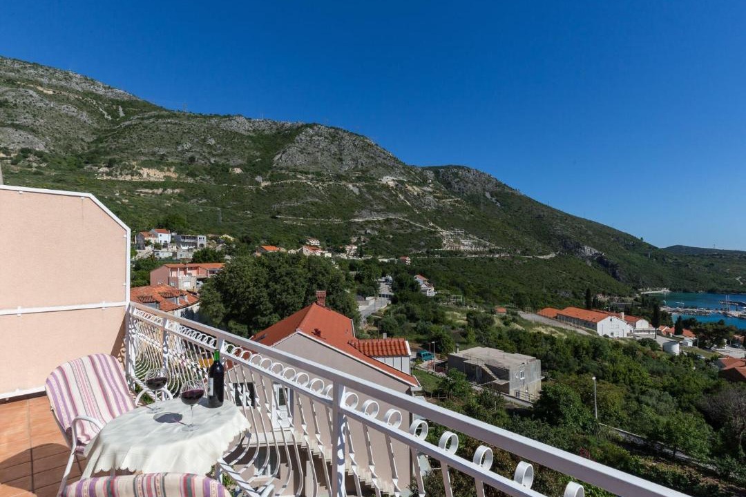 Photo of Patio Balcony in Plat