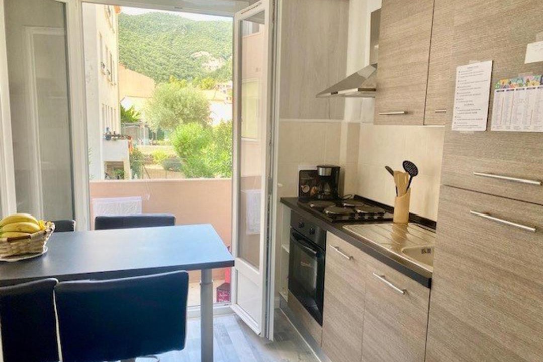 Photo of Kitchen in Amelie-les-Bains-Palalda