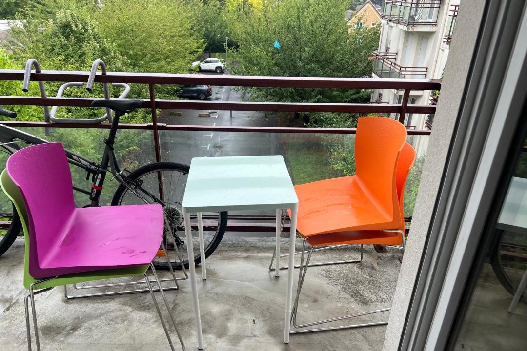 Photo of Patio Balcony in Gonesse