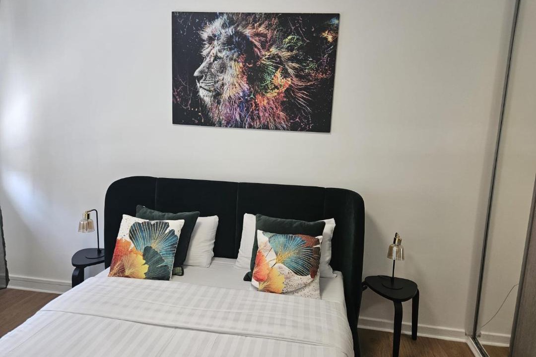 Photo of Bedroom in Perralliere