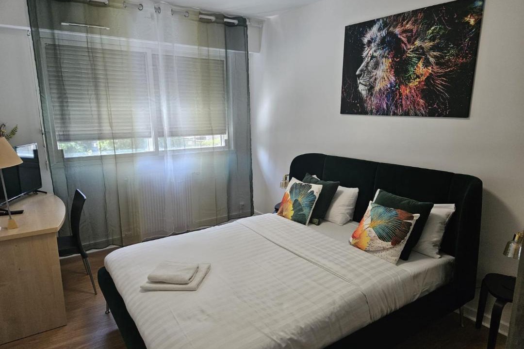 Photo of Bedroom in Perralliere