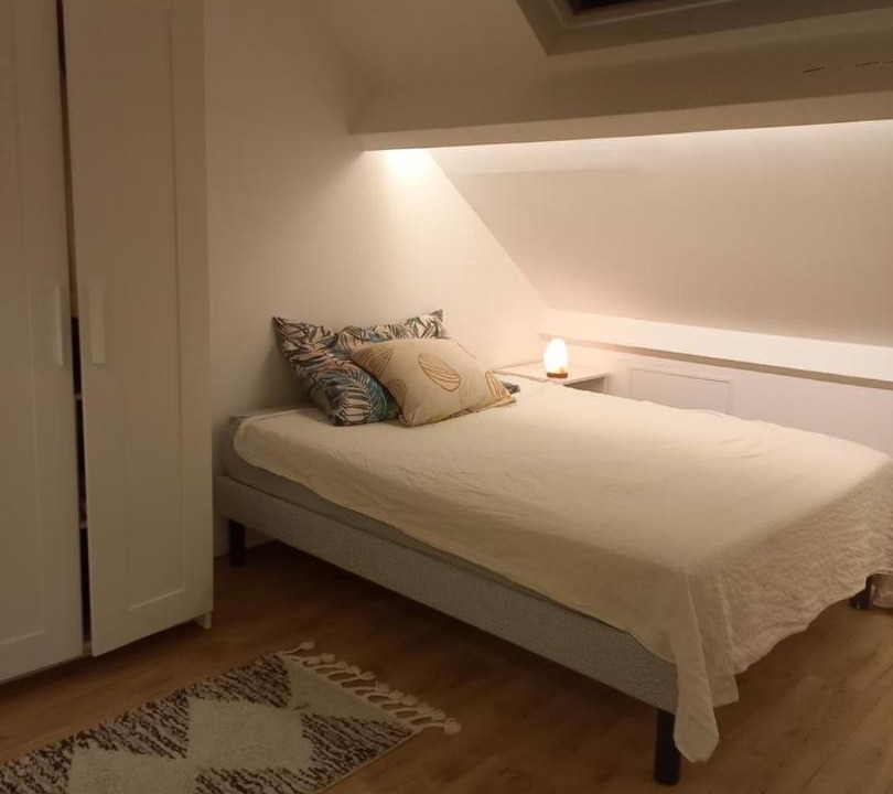 Photo of Bedroom in Ferrieres