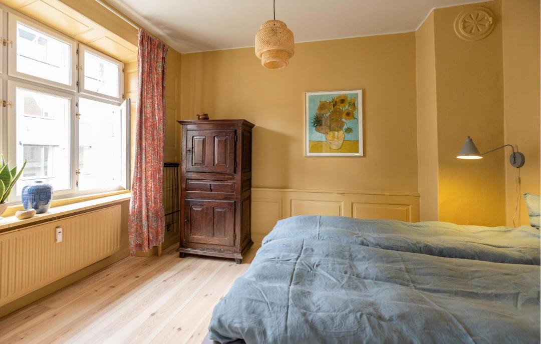 Photo of Bedroom in Copenhagen City Centre