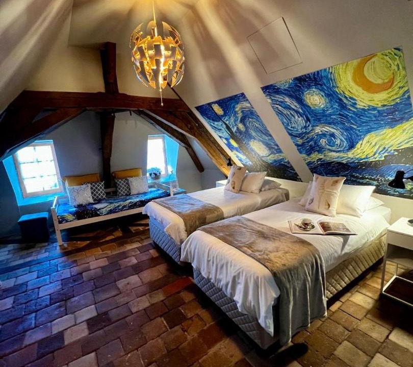 Photo of Bedroom in Boussac