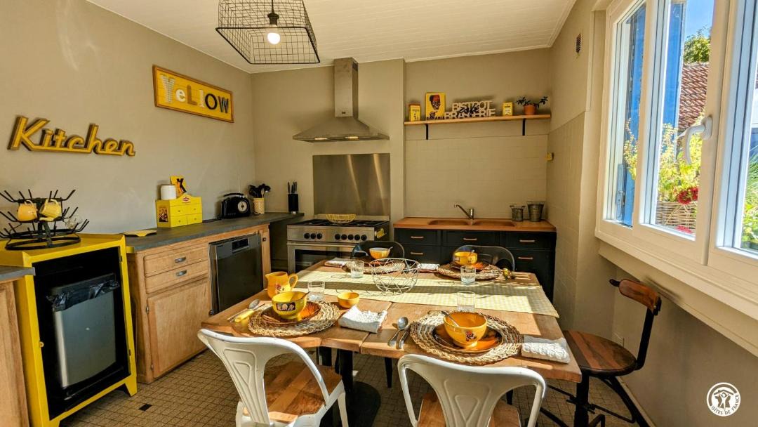 Photo of Kitchen in Tillenay