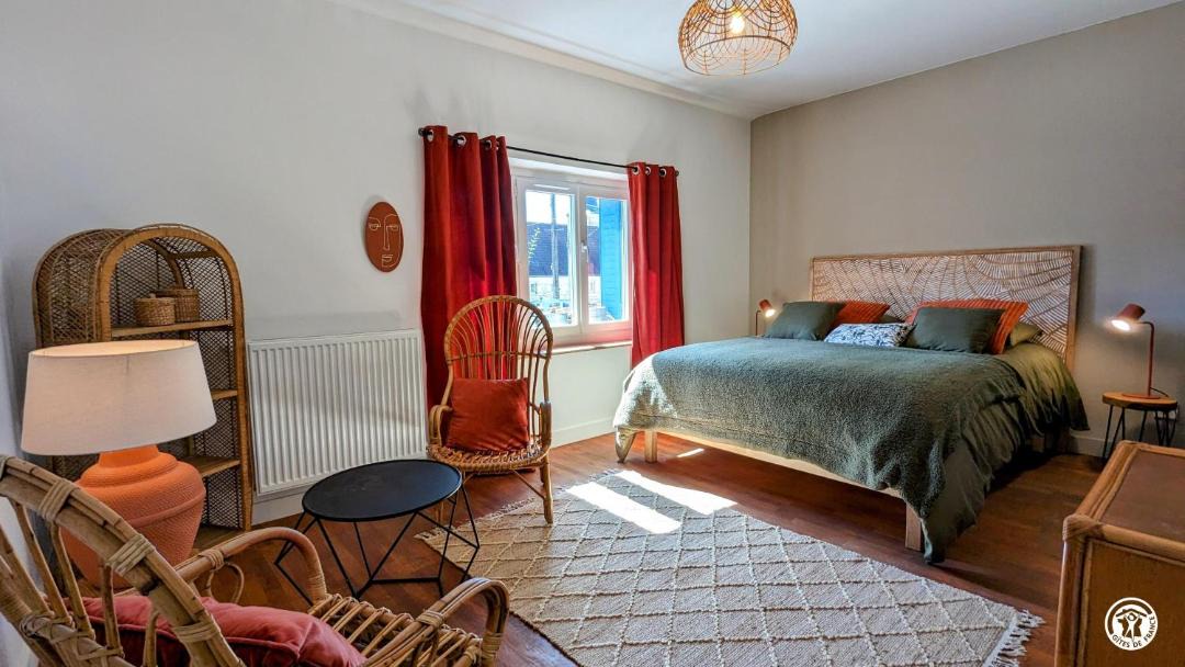 Photo of Bedroom in Tillenay