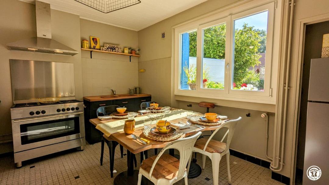 Photo of Kitchen in Tillenay