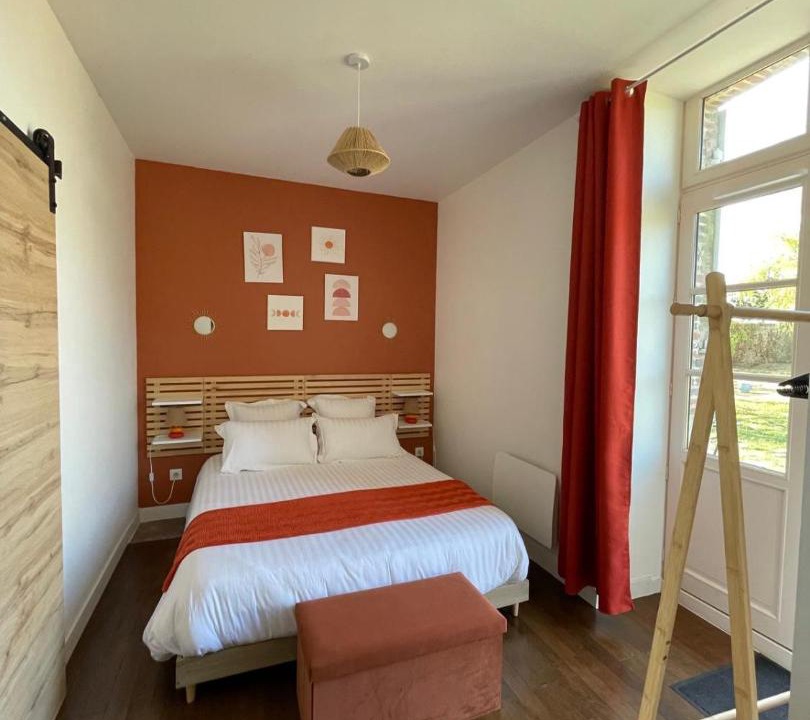 Photo of Bedroom in Challans