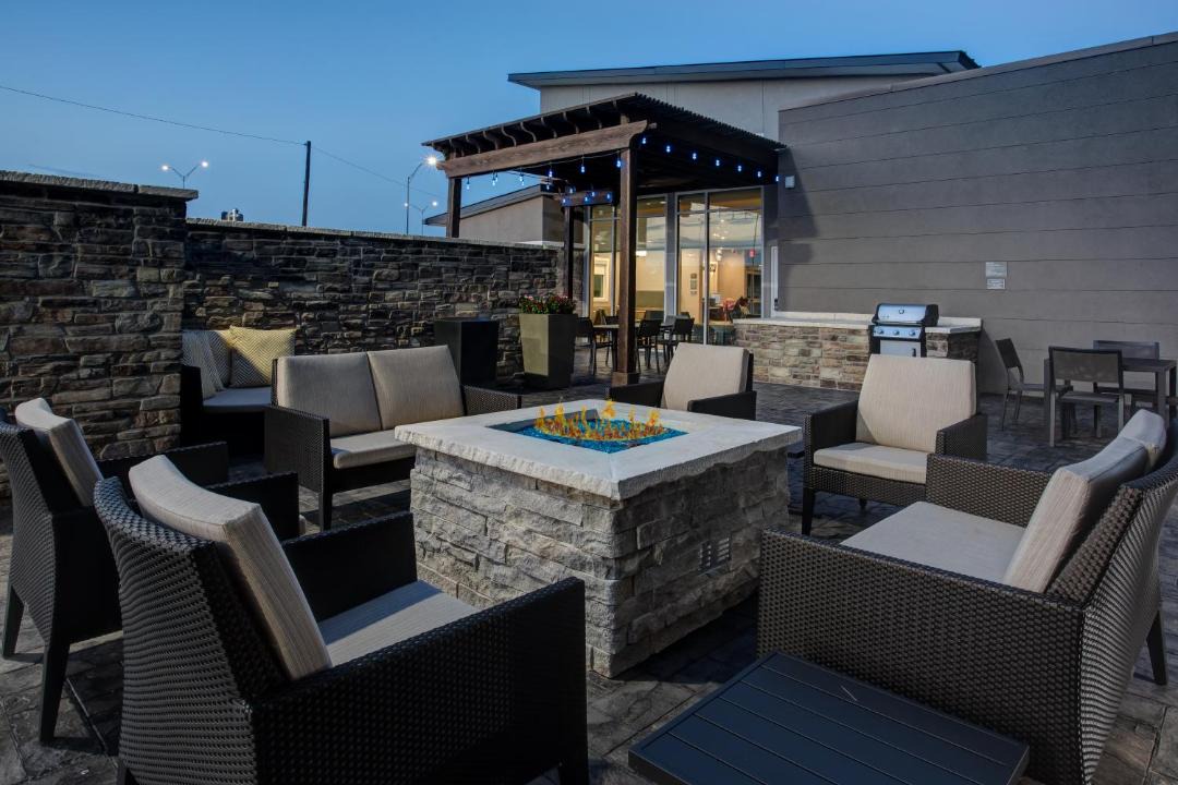 Photo of Patio Balcony in Wichita Falls