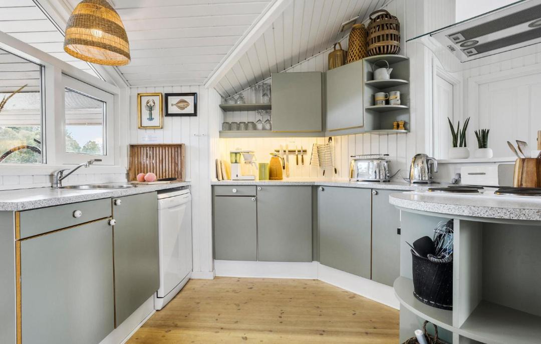 Photo of Kitchen in Sillerslev