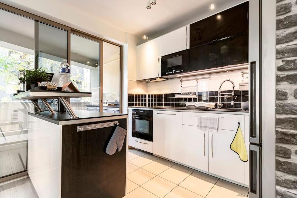 Photo of Kitchen in Arcueil