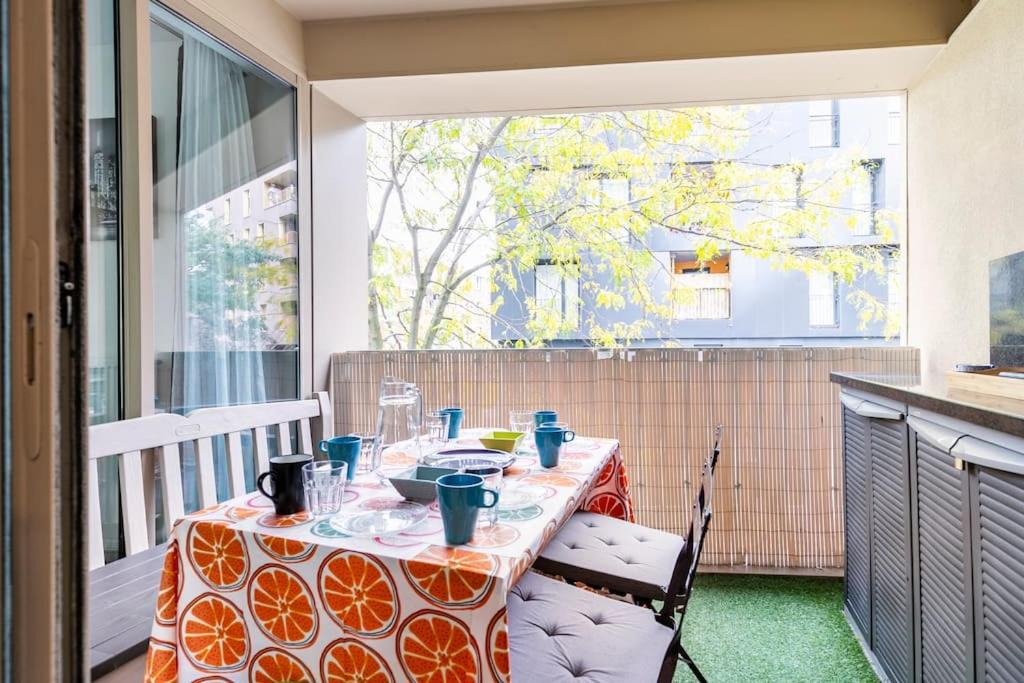 Photo of Patio Balcony in Arcueil