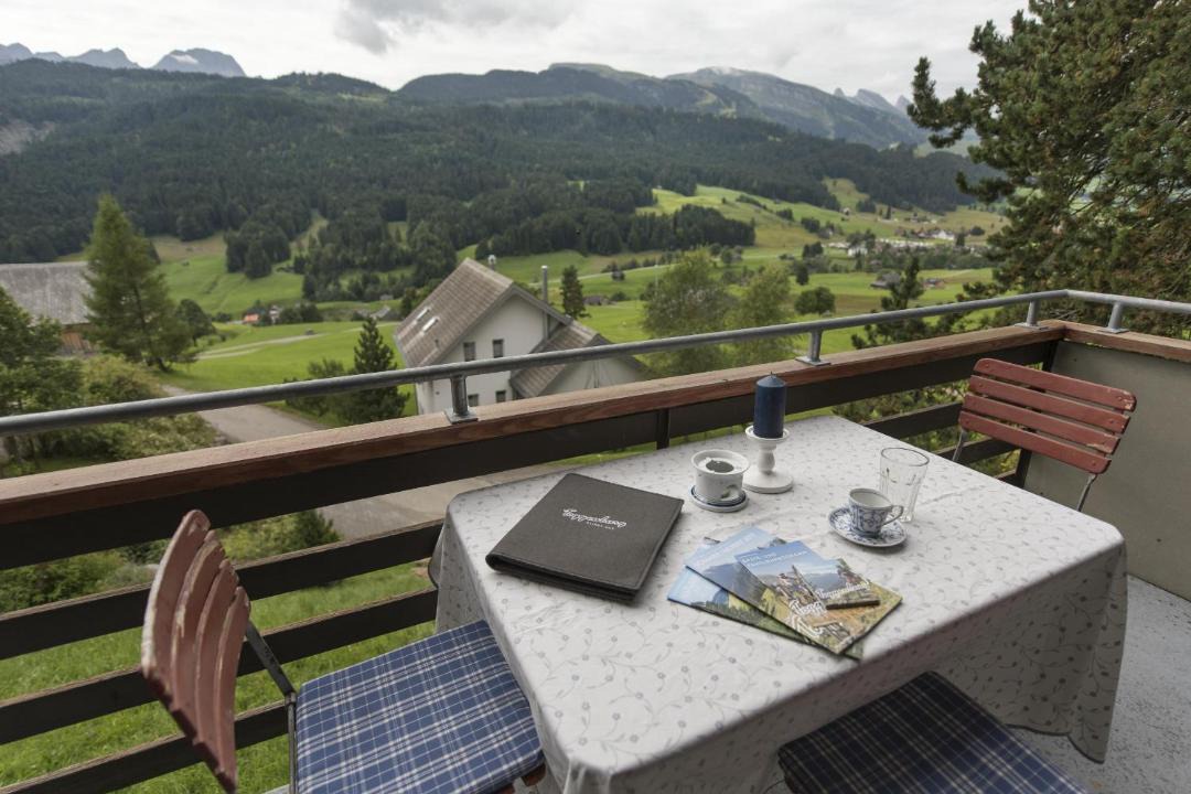 Photo of Patio Balcony in Wildhaus