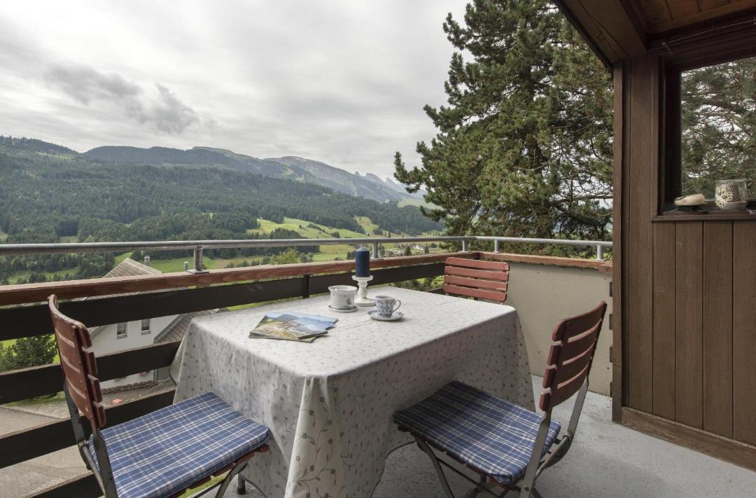Photo of Patio Balcony in Wildhaus