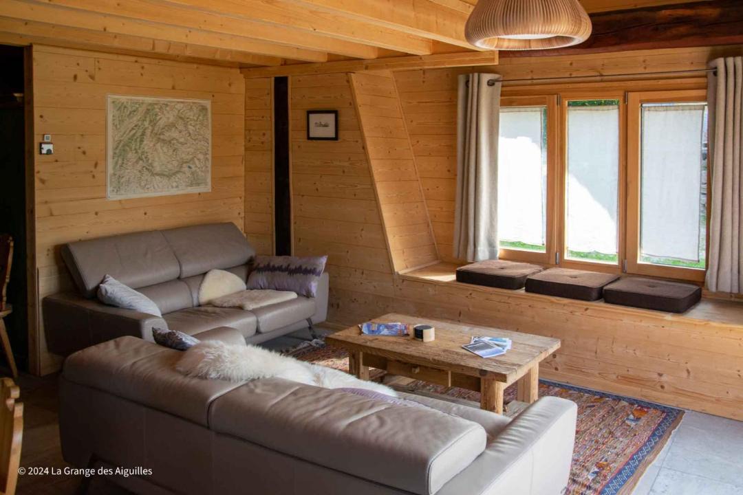 Photo of Livingroom in Albiez-le-Jeune