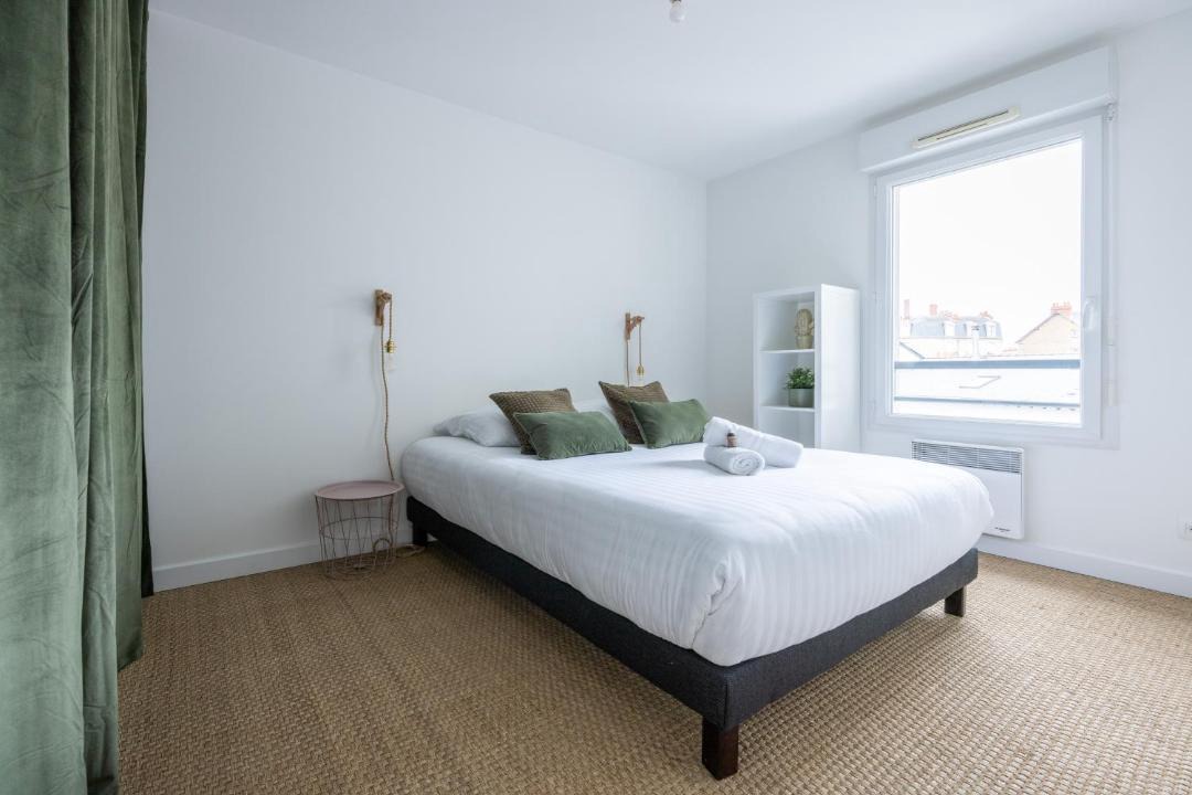 Photo of Bedroom in Madeleine-Champ de Mars
