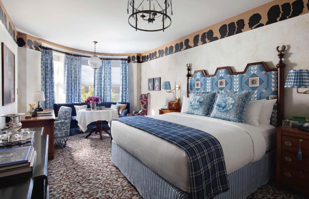 Photo of Bedroom in Downtown