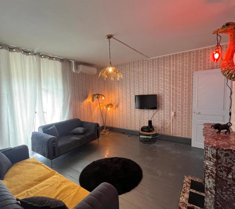 Photo of Livingroom in Vigneulles-les-Hattonchatel