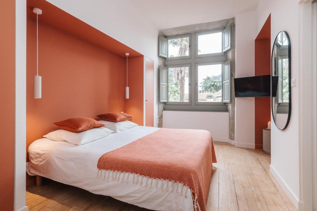 Photo of Bedroom in City of Carcassonne