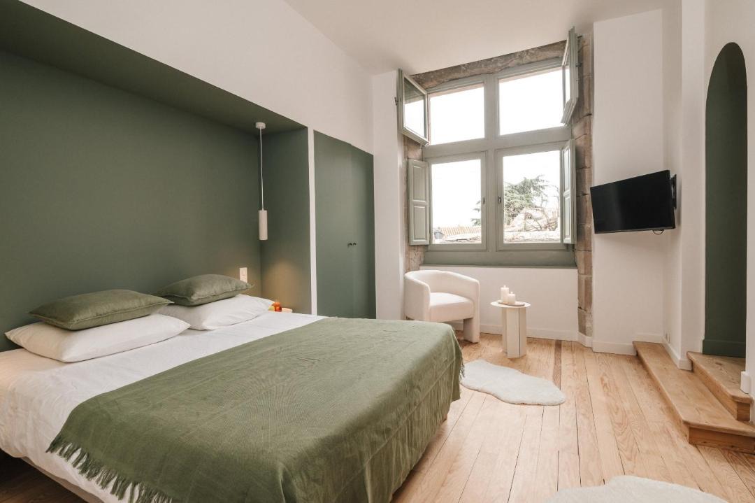 Photo of Bedroom in City of Carcassonne