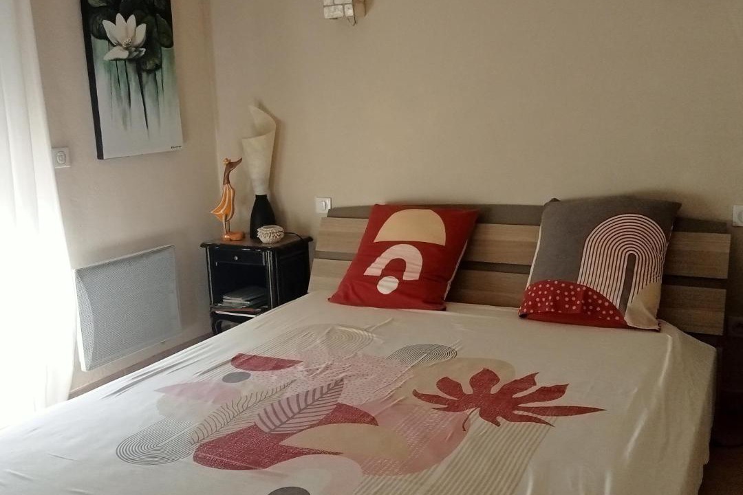 Photo of Bedroom in Sainte-Maxime