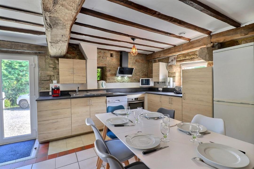 Photo of Kitchen in Parigne