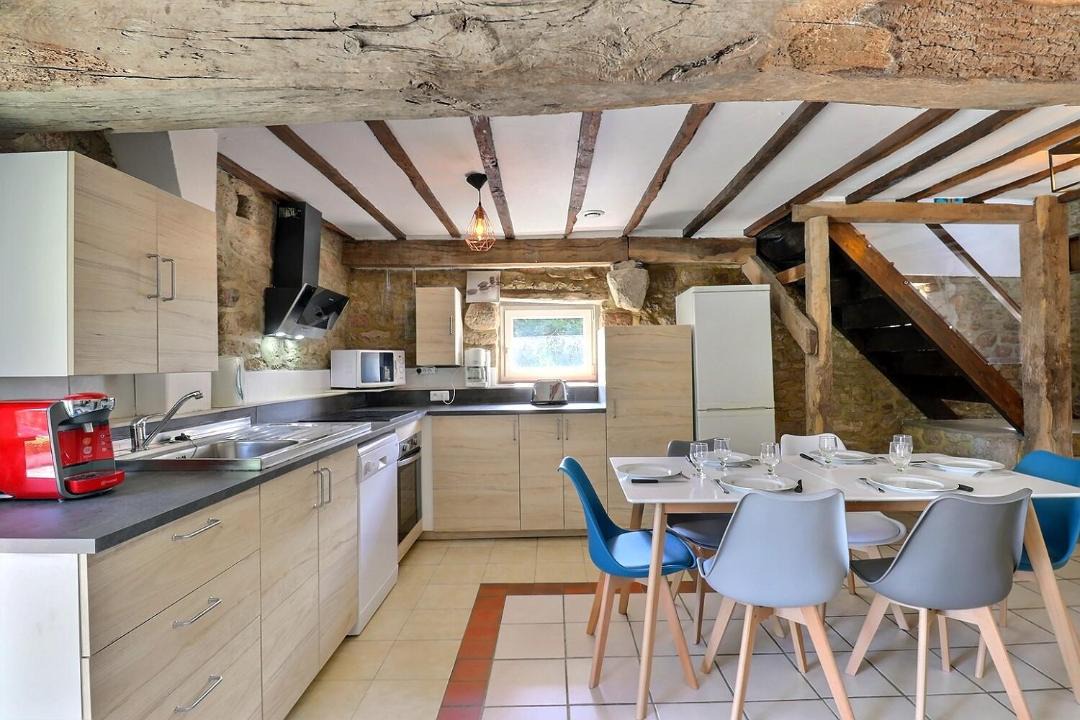 Photo of Kitchen in Parigne