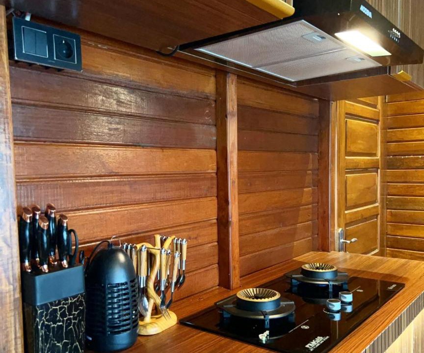Photo of Kitchen in Bukittinggi