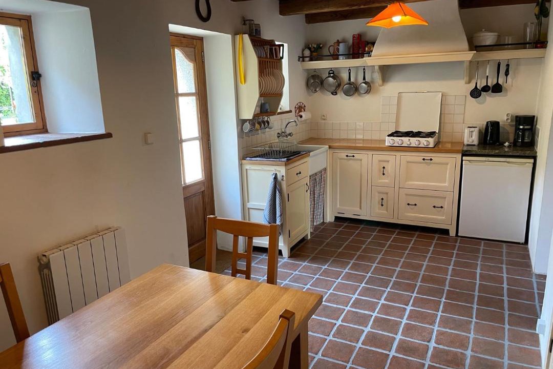 Photo of Kitchen in La Chapelle-du-Mont-du-Chat