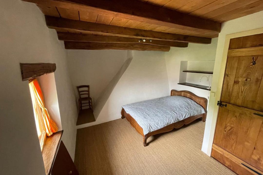 Photo of Bedroom in La Chapelle-du-Mont-du-Chat