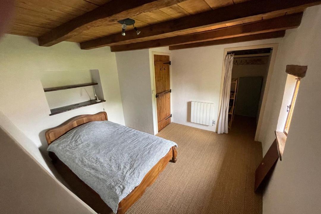 Photo of Bedroom in La Chapelle-du-Mont-du-Chat