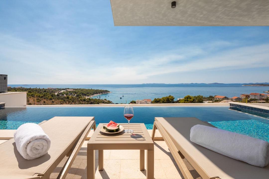 Photo of Patio Balcony in Primosten Burnji