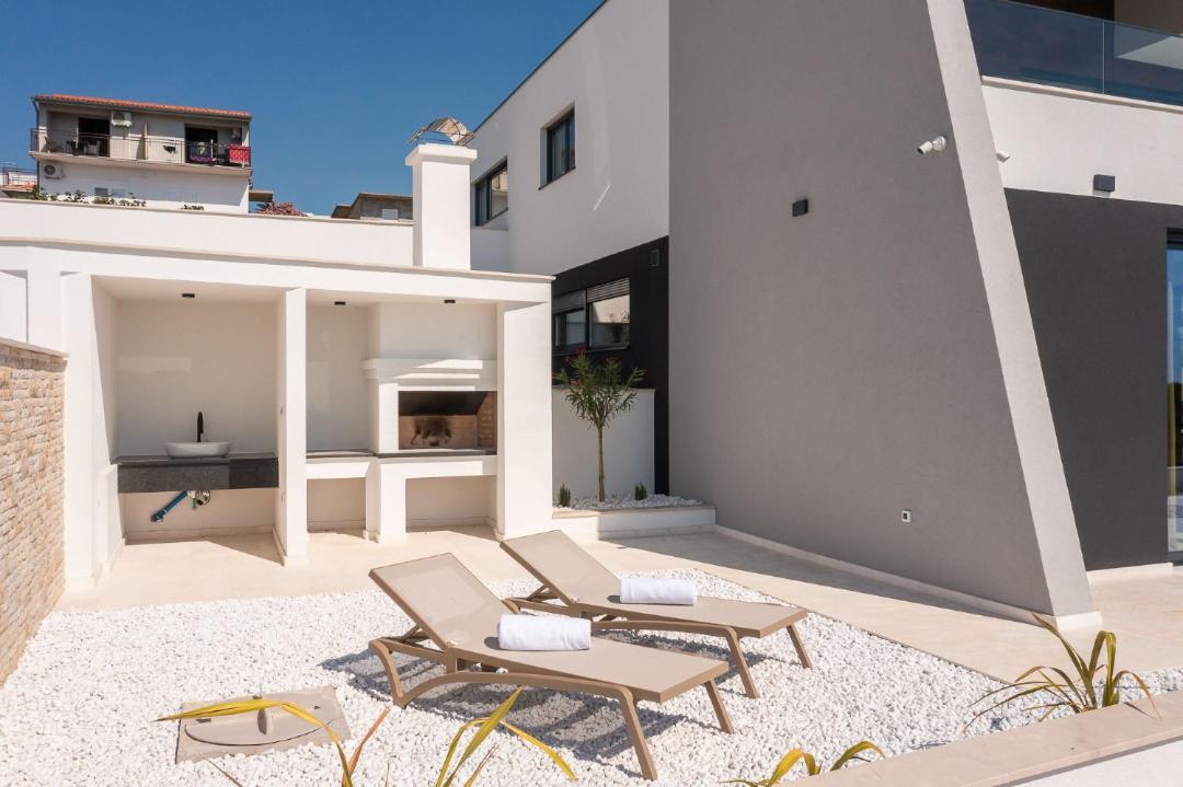 Photo of Patio Balcony in Primosten Burnji