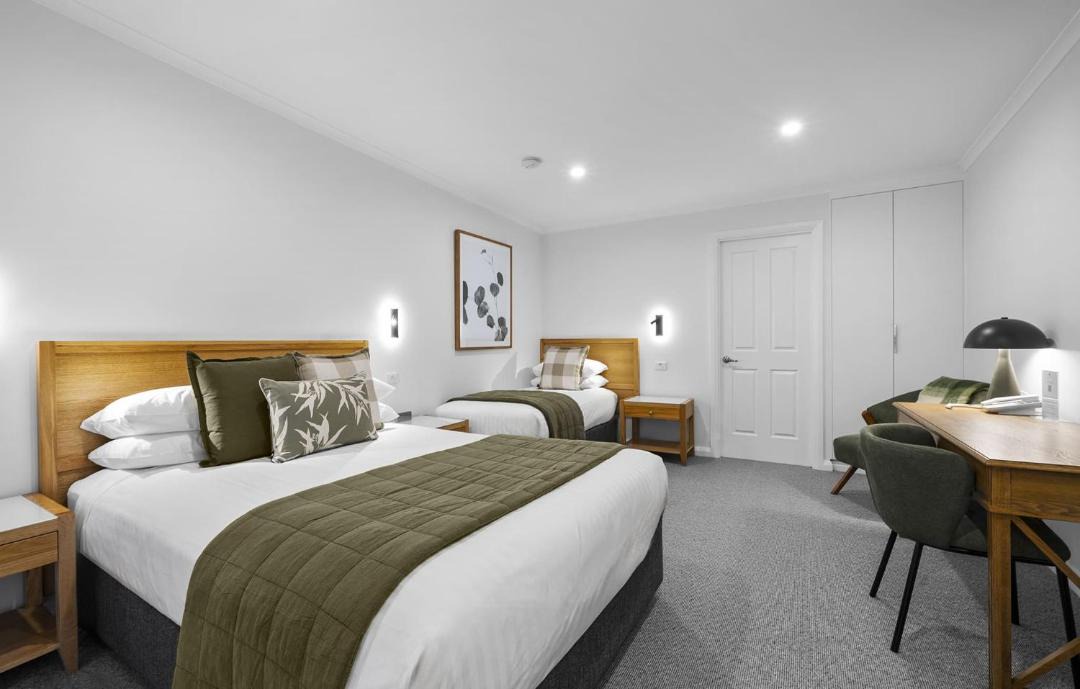 Photo of Bedroom in Beechworth