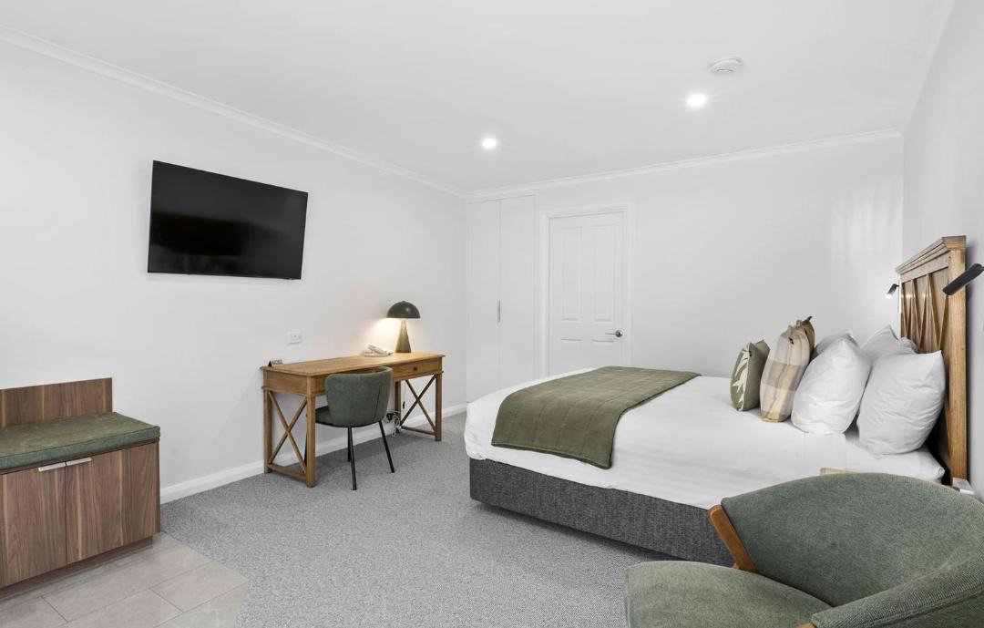 Photo of Bedroom in Beechworth